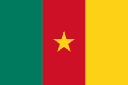 Drapeau Cameroun