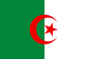 Drapeau Algérie