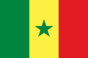 Drapeau Sénégal