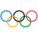 Logo Olympic Games