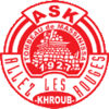 Logo AS Khroub
