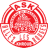 Logo AS Khroub