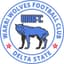 Logo Warri Wolves