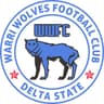 Logo Warri Wolves