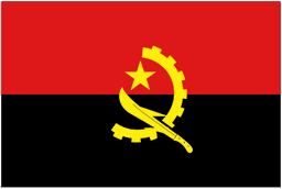 Logo Angola