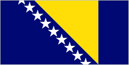 Logo Bosnia and Herzegovina