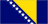 Logo Bosnia and Herzegovina