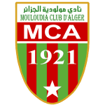Logo MC Alger U21