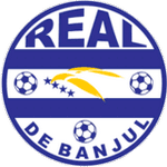 Logo Real de Banjul