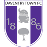 Logo Daventry Town