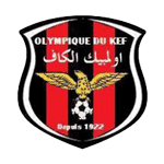 Logo Olympique du Kef