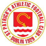 Logo St Patrick's