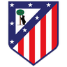 Logo Atlético Madrid