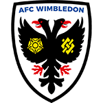 Logo AFC Wimbledon