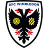 Logo AFC Wimbledon