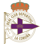 Logo Deportivo A Coruña