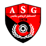 Logo AS Gabès