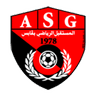 Logo AS Gabès