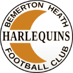 Logo Bemerton Heath Harlequins