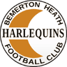 Logo Bemerton Heath Harlequins