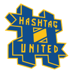 Logo Hashtag United
