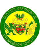 Logo Caernarfon Town
