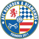Logo AFC Rushden & Diamonds