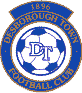 Logo Desborough Town