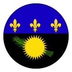Logo Guadeloupe