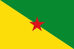 Logo French Guiana