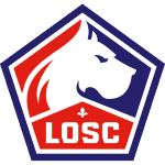 Logo LOSC Lille