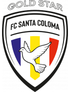 Logo FC Santa Coloma