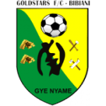 Logo Bibiani Gold Stars FC