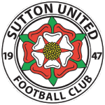 Logo Sutton United WM