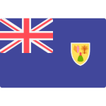 Logo Turks and Caicos Islands