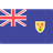Logo Turks and Caicos Islands