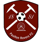 Logo Paulton Rovers