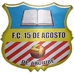 Logo 15 de Agosto