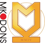 Logo Milton Keynes Dons