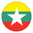 Logo Myanmar U22