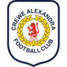 Logo Crewe Alexandra