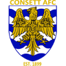 Logo Consett AFC
