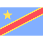 Logo Congo DR