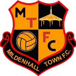 Logo Mildenhall Town FC