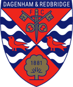 Logo Dagenham & Redbridge