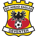 Logo Go Ahead Eagles