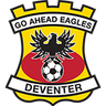 Logo Go Ahead Eagles