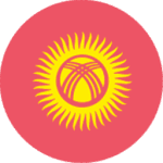 Logo Kyrgyzstan U23