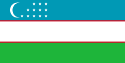 Logo Uzbekistan
