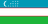Logo Uzbekistan
